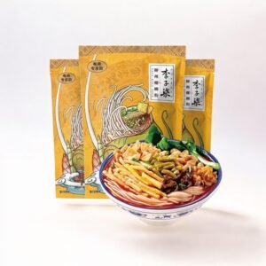 老闆起肖 - 李子柒螺絲粉10包 759 元