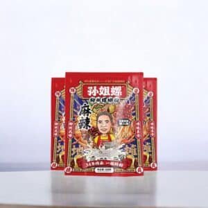 孫姐螺螺螄粉 - 10件組合包 !一次購買五種享受 888元