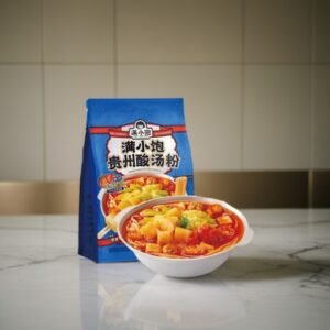 滿小飽 - 貴州酸湯粉