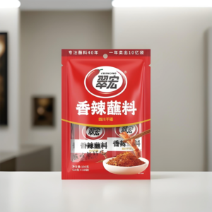 翠宏 - 香辣蘸料