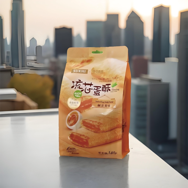 SUKHI流芯蛋酥 - 鹹蛋黃味