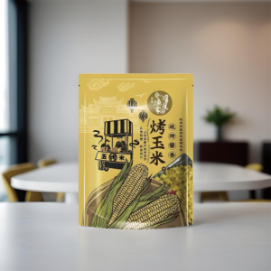 滬尾漁家烤玉米 - 醬香風味