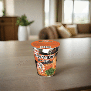 Acecook杯麵 - 仙台辛味噌風味