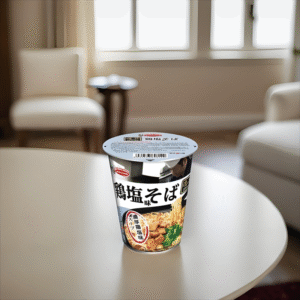 Acecook杯麵 - 鹽味雞湯風味