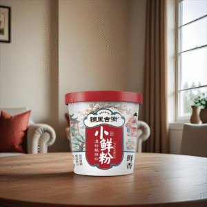 錦里古街鮮粉酸辣粉 - 小鮮粉（碗裝）