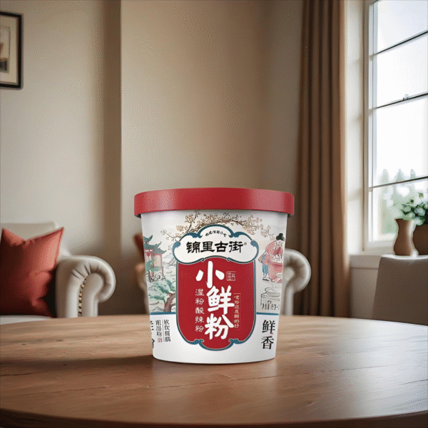 錦里古街鮮粉酸辣粉 - 小鮮粉（碗裝）