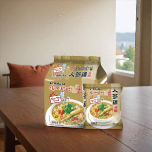 韓寶泡麵 - 人蔘雞湯麵