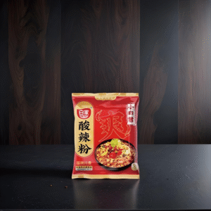 白家陳記 - 小白君酸辣粉