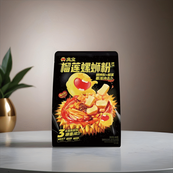 臭寶螺螄粉 - 榴槤味