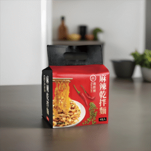 海底撈 - 麻辣拌麵