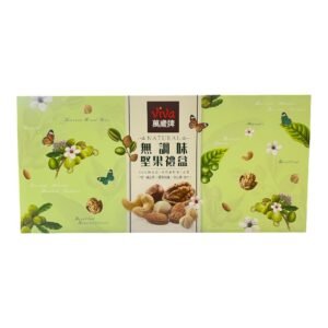 萬歲牌 無調味堅果禮盒組 買一送一 $359