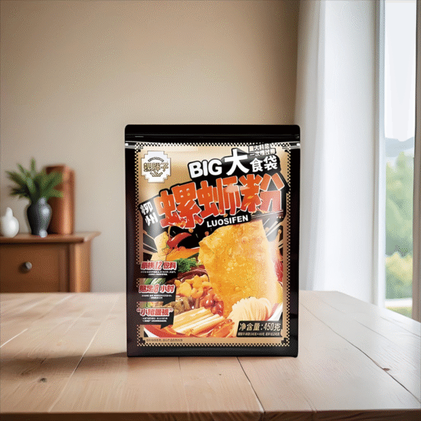 螺胖子螺螄粉 - BIG大食袋