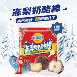 妙可藍多奶酪棒 - 凍梨味