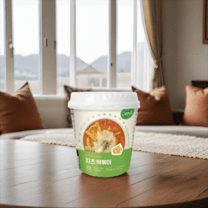 Joayo年糕隨手杯 - 香濃起司