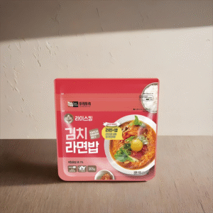 Doori Doori拉麵拌飯 - 泡菜味