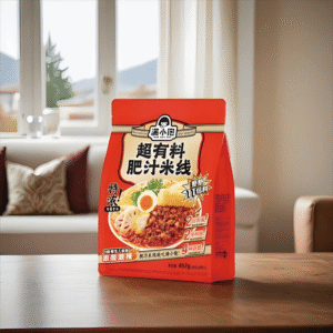 滿小飽 - 超有料肥汁米線