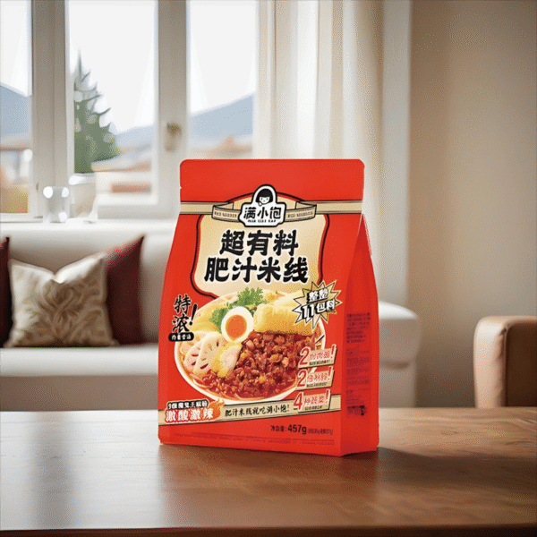 滿小飽 - 超有料肥汁米線