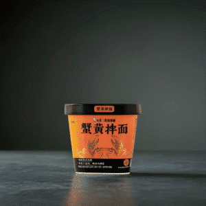 白象 - 蟹黃拌麵（碗裝）