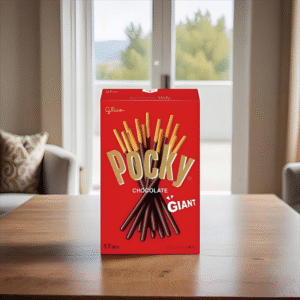 Pocky - 巨人可可棒