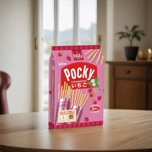 Pocky - 草莓棒