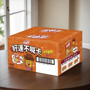 聯華食品卡迪那好運不喊卡拜拜箱 - 茄汁口味