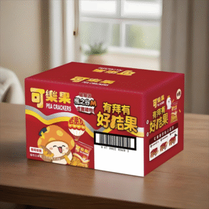聯華食品可樂果好結果拜拜箱 - 原味