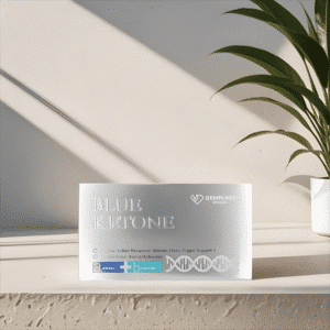 蓁品生技 - 藍銅胜肽凍晶