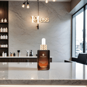 SERINA - 全能肌因喚醒修護精華露